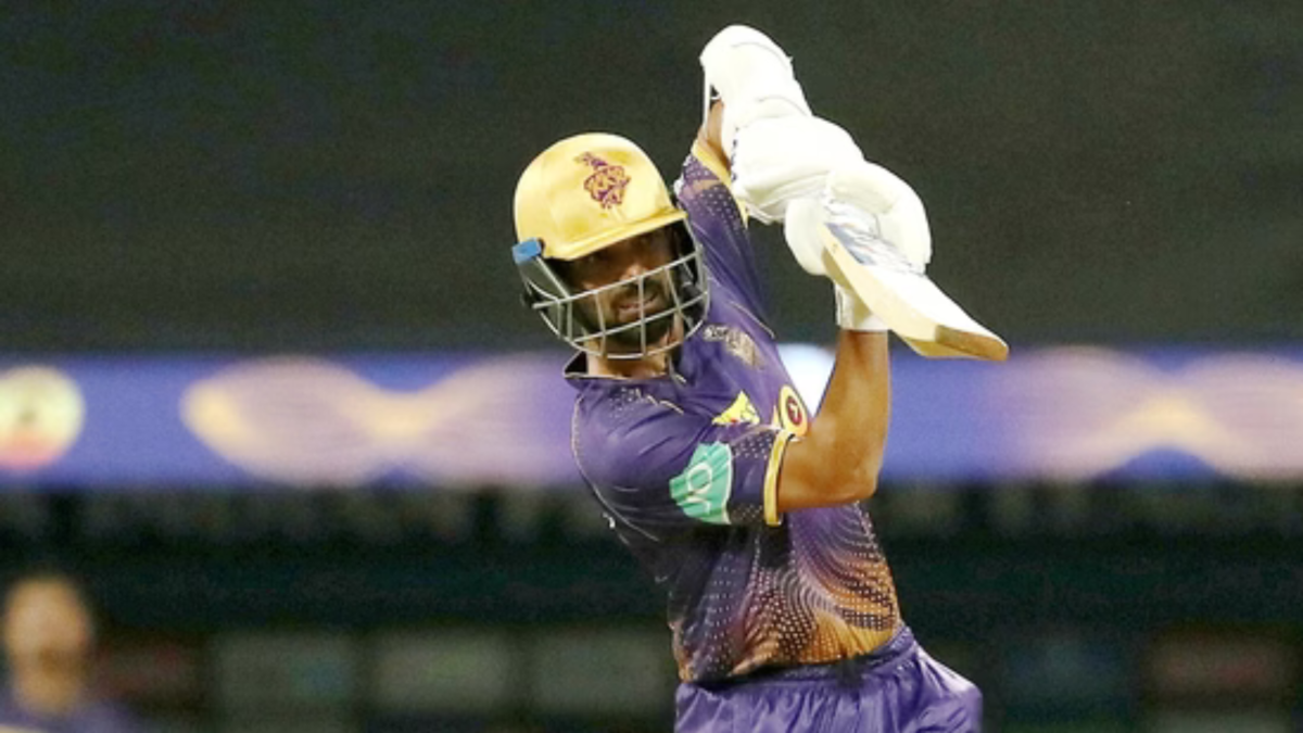 Ajinkya Rahane KKR IPL 2025