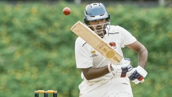 Unsold Batter From IPL 2025 Auction Shatters India Star’s Record, Becomes the Youngest Player in List A History To Score 150 in an Innings