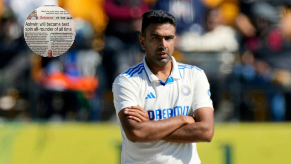 Astrologer’s Wild Prediction From Years Back on Ravichandran Ashwin’s Career Goes Viral After Sudden Test Retirement