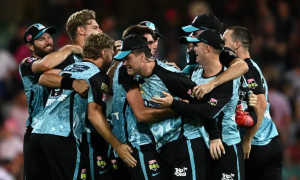 BBL 2024-25 Live Streaming Details: Where to Watch Big Bash League 2024-25 LIVE on TV in India, Australia, and Other Locations, Date, Time, Schedule, and Complete Fixtures List
