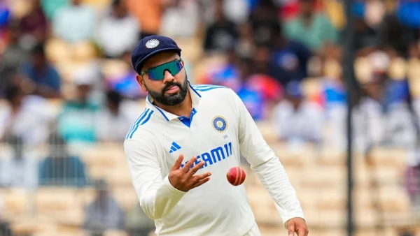 ‘Talked to Me in Sign Language’: India Star Hails Rohit Sharma’s Smart Brain During Border Gavaskar Trophy