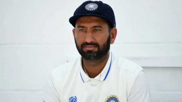 Cheteshwar Pujara Unhappy With the Inclusion of This Player for the 3rd Test