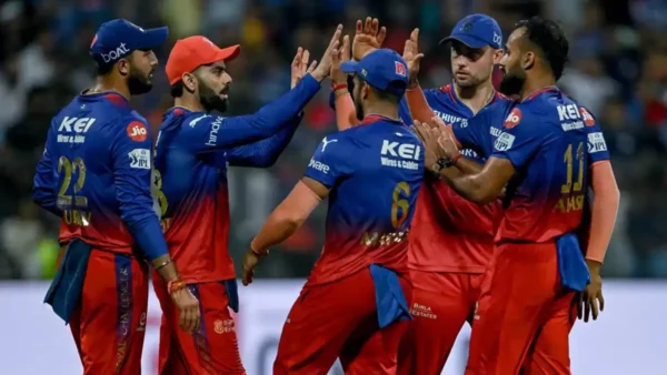 3 Stars Who Might Remain on the RCB Bench in IPL 2025