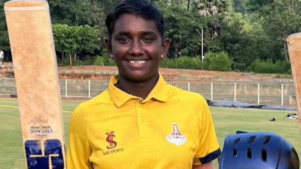 Meet G Kamalini: 16-year-old CSK Academy Product Mumbai Indians Picked for 1.6 Crore at WPL 2025 Auction
