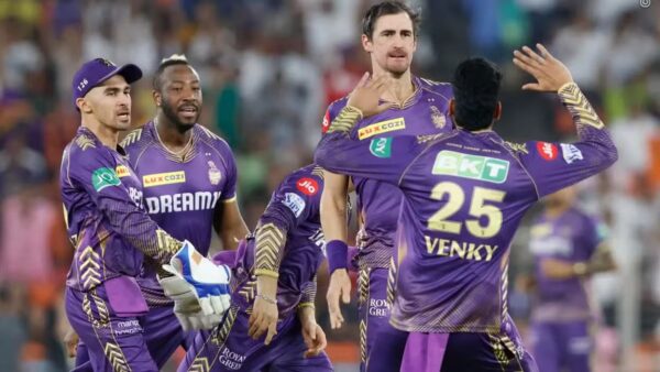 KKR Face Big Setback Before IPL 2025, New Recruit Suffers Grade 2 Quadriceps Injury