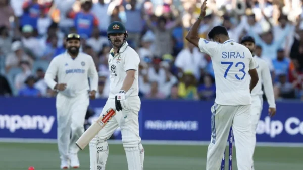 Mohammed Siraj and Travis Head Face Punishment for Animated Sendoff; ICC Issues Statement