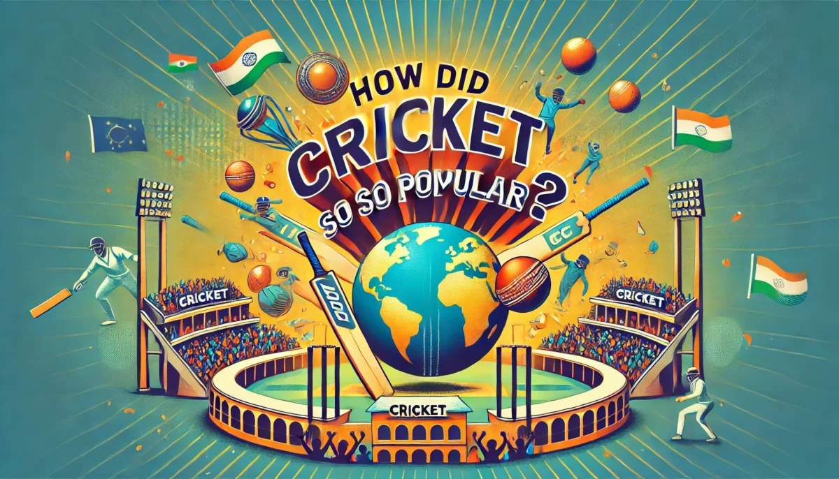 cricket popular