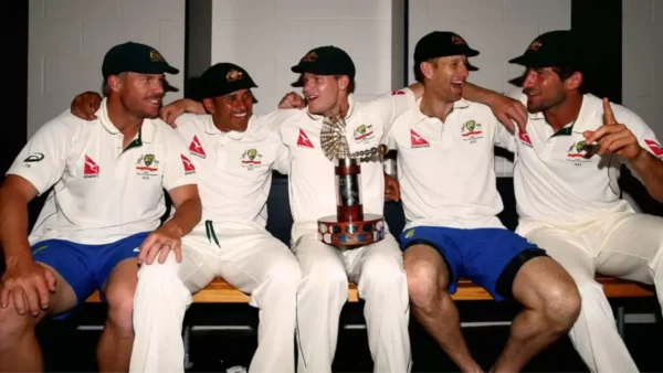 Former Australia Opener Named New Captain of Italy T20I Team
