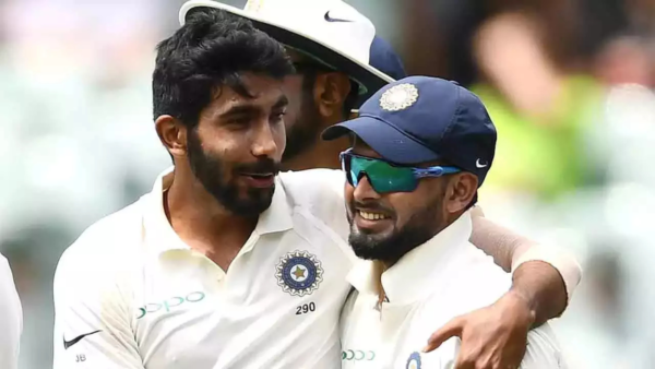 ‘Na Batter Ko Match Mai Ready Hone Dete Ho, Na Practice Mein’ – Rishabh Pant’s Hilarious Remark on Jasprit Bumrah’s Fiery Bowling in Nets