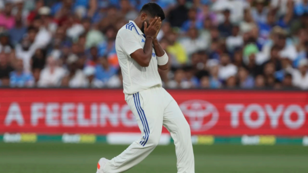 ‘Nahi Ho Raha Swing, Kahi Bhi Kar Lo’ – Jasprit Bumrah Unhappy With the Lack of Movement With the New Ball in Brisbane Test [WATCH]