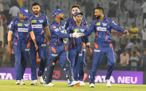 Young LSG Recruit Blasts 151 in Vijay Hazare Trophy; Set To Be the Next Big Thing in IPL 2025?