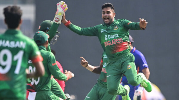 Bangladesh Name New Captain for ODI Series Against West Indies