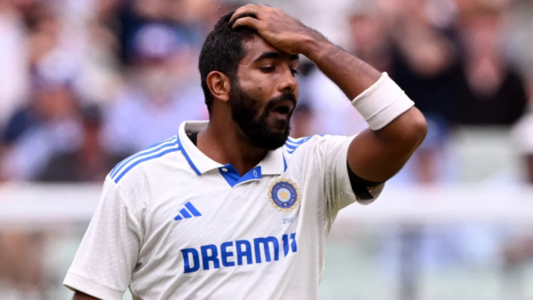 ‘Luckiest Player I Have Seen in My Entire Life’ – Jasprit Bumrah Fumes As Marnus Labuschagne Rode His Luck in the Boxing Day Test [WATCH]