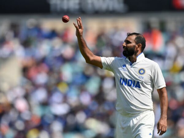 Mohammed Shami Set To Receive Call Up for Border Gavaskar Trophy Amidst India’s Struggle in Australia: Reports