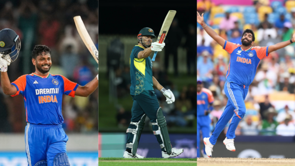 Sanju Samson, Travis Head Headline Cricxtasy’s Men’s T20I Team Of The Year
