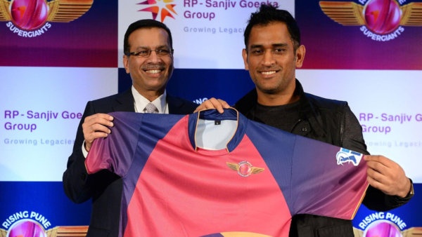 Sanjeev Goenka Opens Up on Famous MS Dhoni Controversy From IPL 2017