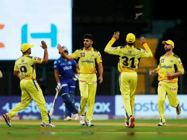 CSK Pacer Set for Redemption Arc Ahead of IPL 2025 After Stirring Performances in SMAT