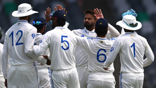 Three Indian Pacers Leave Indian Camp Amidst Border-Gavaskar Trophy