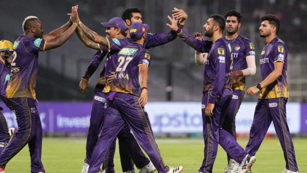 KKR Star Snubbed From Vijay Hazare Trophy Squad Despite Brilliant Form in SMAT