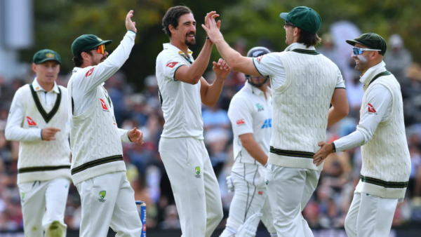 REVEALED: Australian Star Responsible for Double Blackout in the Adelaide Test