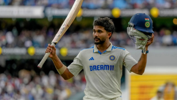 ‘Better Than Hardik Pandya’ – Former India Batter Lavishes Bold Praise on Nitish Kumar Reddy