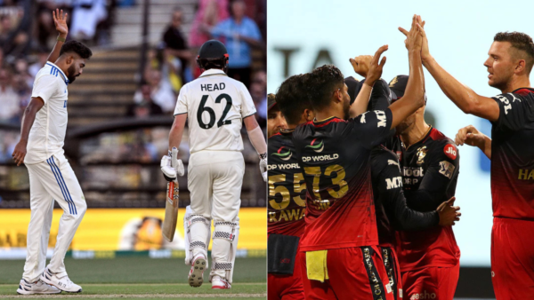 Amidst Impending Sanctions for Travis Head Send Off, Mohammed Siraj Gains Support From RCB Teammate in Australia Camp