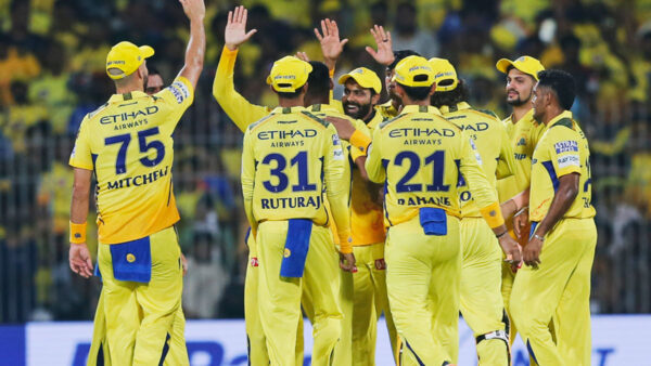 CSK Discard and Delhi Capitals New IPL 2025 Recruit Slams 201* off 97 Balls, Fastest Double Ton in U23 Cricket