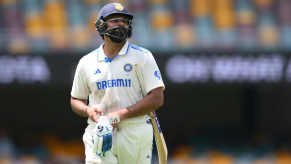 Rohit Sharma Hit in the Nets; More Injury Concerns For India Ahead of Boxing Day Test