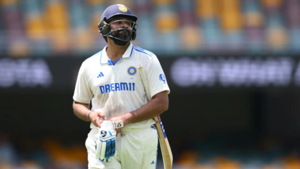 Test Retirement Looming for Rohit Sharma? Fans Decode His Unusual Act After the Latest Dismissal