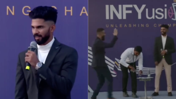 ‘Someone From RCB’: CSK Skipper Ruturaj Gaikwad Trolls Arch-Rivals Brutally Ahead of IPL 2025