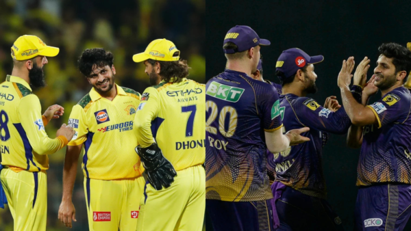 Unsold in IPL 2025 Auction, Former KKR, CSK all-rounder takes four wickets in the Syed Mushtaq Ali Trophy