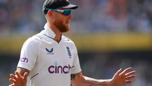 Ben Stokes in Trouble After Expressing Displeasure at ICC Over Docking WTC Points