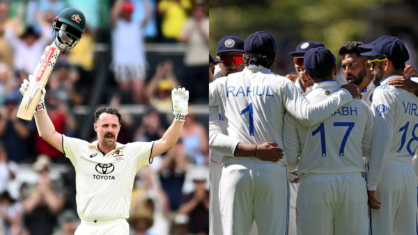 India Quicks Plot Travis Head Downfall With Astute Plan for Boxing Day Test