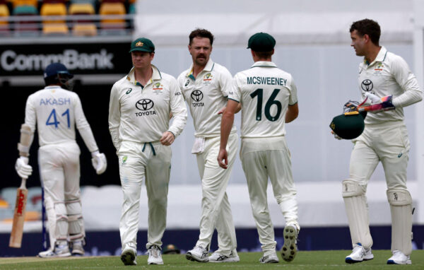 Big Blow for Australia As India Nemesis Battles Groin Injury at the Gabba on Final Day