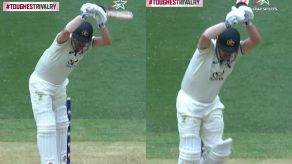 Perfect Planning! Jasprit Bumrah Bowls an Unplayable Delivery To Dismiss India’s Biggest Nemesis Travis Head on a Duck [WATCH]