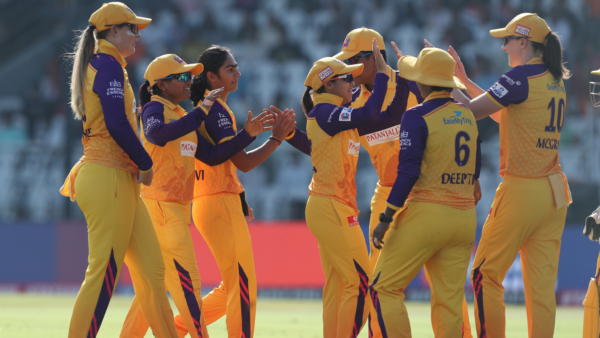 Full UP Warriorz Players List and Squad for WPL 2025