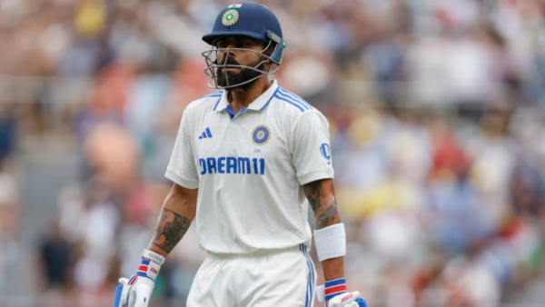 Former India player blasts Virat Kohli for his ‘adamant’ batting after familiar dismissal in Adelaide Test