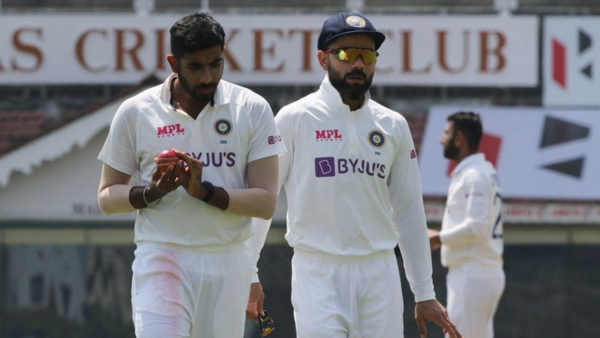 An Intense Battle Between Virat Kohli and Jasprit Bumrah in the Nets Ahead of the Pink Ball Test