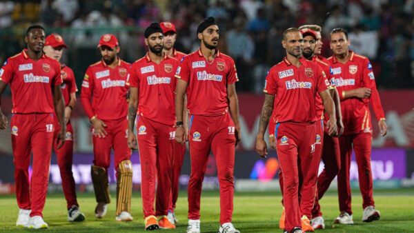 PBKS’ IPL 2025 Signing Breathes Fire With a Sensational Four-Wicket Haul in Vijay Hazare Trophy, Bowls Out Opposition for a Trivial 80