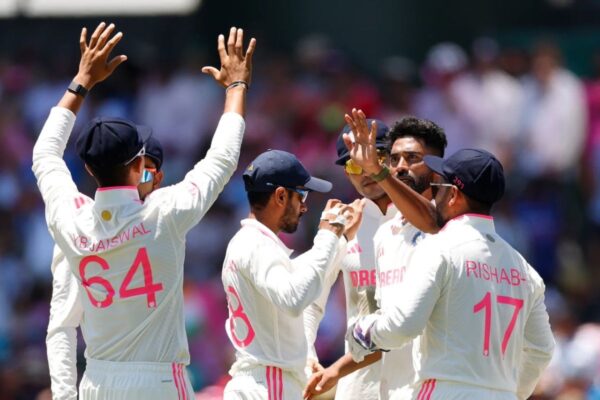 3 Players India Could Consider As Vice-Captain to Jasprit Bumrah in the Test Team