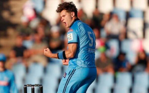 Searing Pace On SA20 Debut: Meet Pretoria Capitals Speed Sensation Gideon Peters Who Was Named in the South Africa ODI Squad for Tri-Series