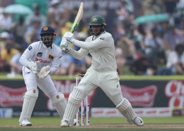 A Minor Tweak: How Usman Khawaja Became the Asian Beast That He is Today