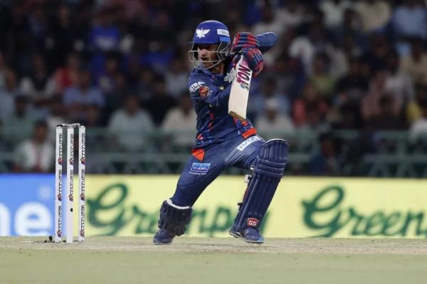LSG Youngster Shines Ahead of IPL 2025! Fights Lone Battle In Ranji Trophy Defeat Against Saurashtra