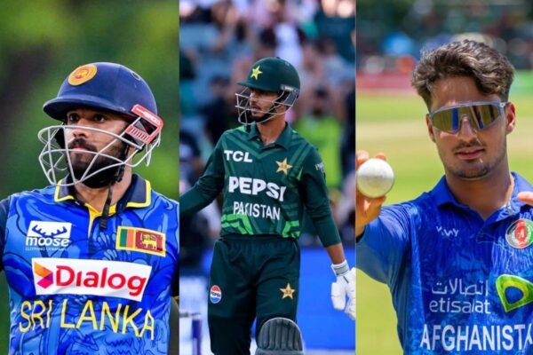 Rutherford, Ghazanfar Feature in Cricxtasy’s Men’s ODI Team Of The Year (2024)