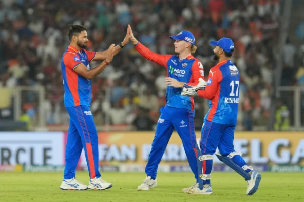 Delhi Capitals Star Batter Finds Form Ahead of IPL 2025, Smashes 87 in SA20 Clash