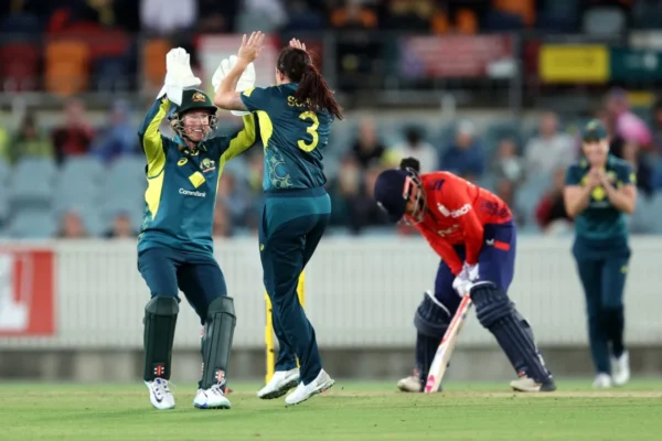 England Left Furious As Umpires Take Off Players With Just 5 Balls Remaining in the Women’s Ashes Fixture