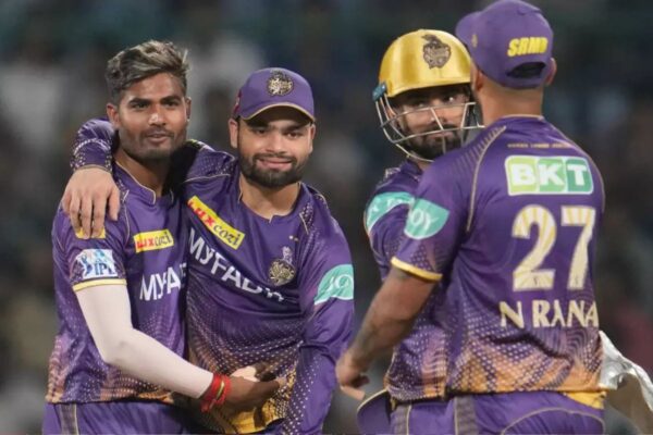 Former KKR Player Complains of Lack of Communication After Being Dropped From Champions Trophy 2025 Squad
