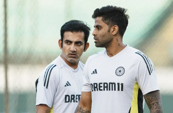 Gambhir, SKY Criticised by Former India, England Players: Is India’s Strategy in the T20Is Suboptimal?
