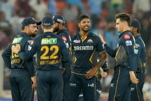 Gujarat Titans Recruit Shines Ahead of IPL 2025 With Quickfire Knock in ILT20