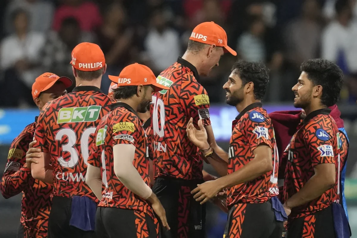 How SRH Stars Fared in Round 6 of Ranji Trophy 2024–25